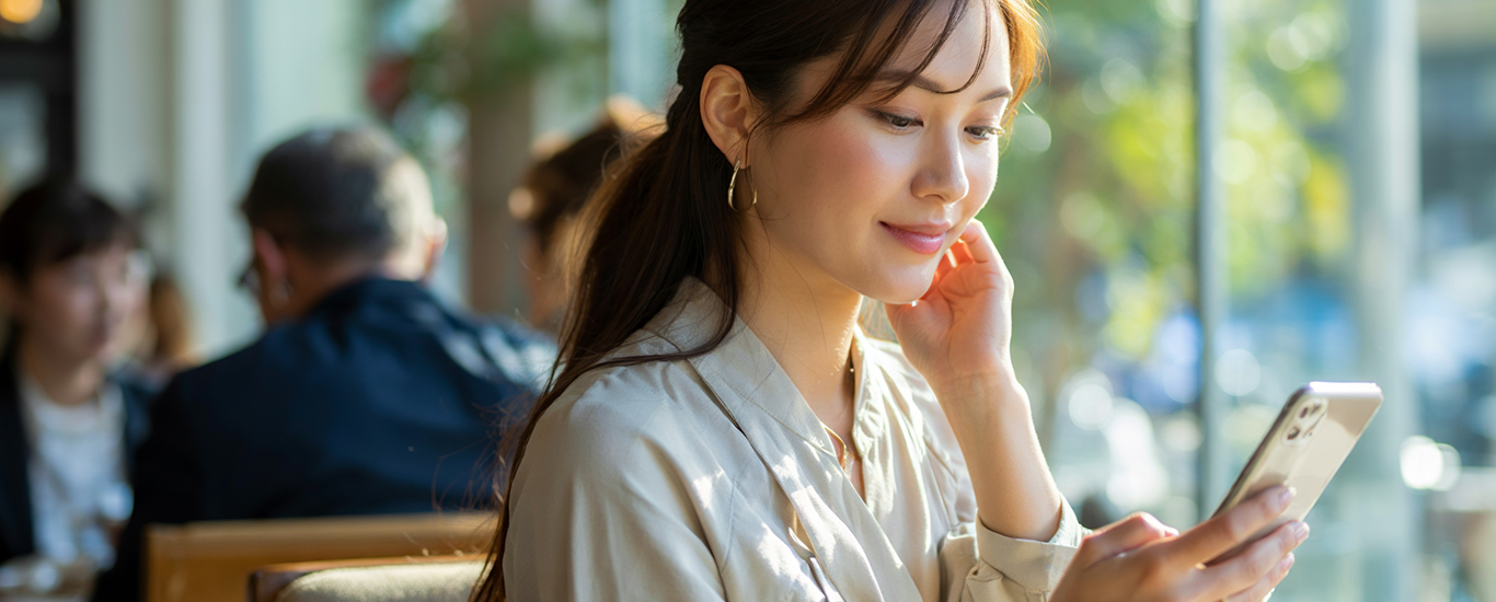 新宿の30代女性必見！チャットレディで楽しく稼ごう